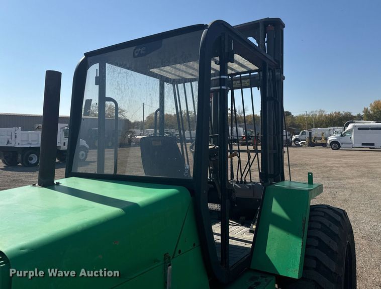 image for item EG2192 1998 JCB forklift