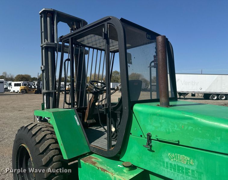 image for item EG2192 1998 JCB forklift