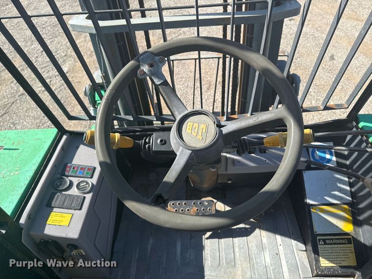 image for item EG2192 1998 JCB forklift