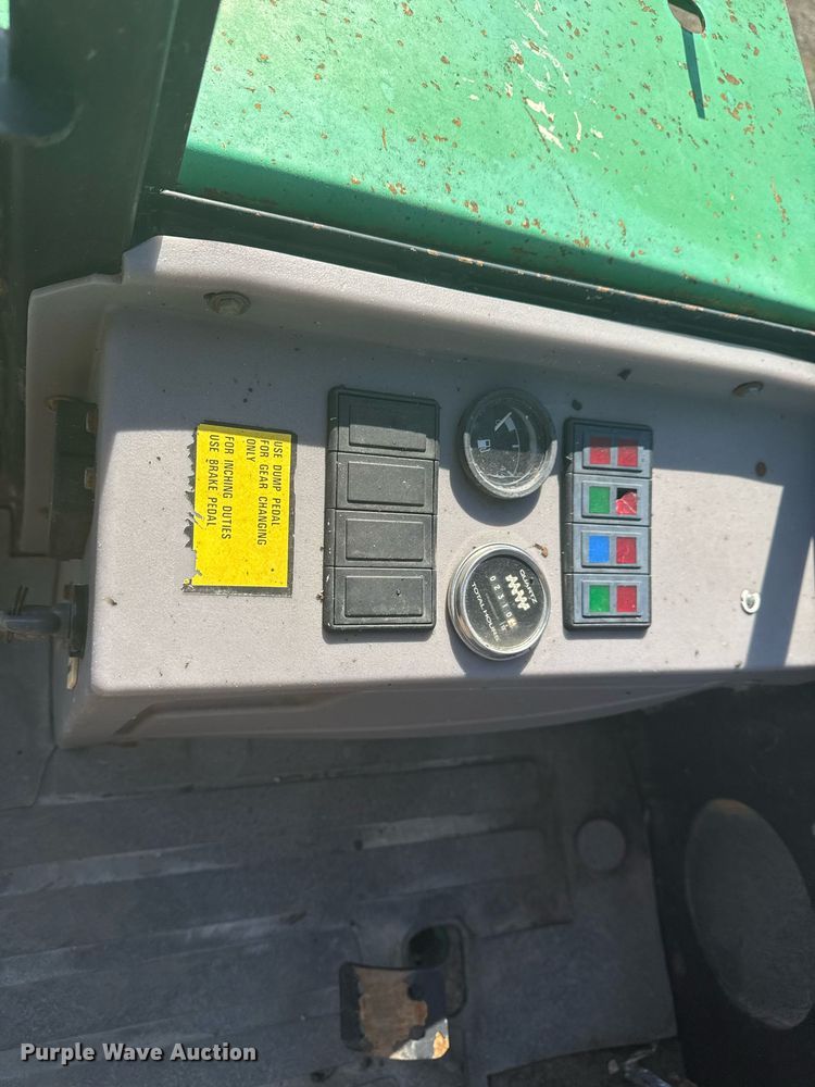 image for item EG2192 1998 JCB forklift