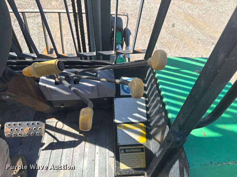 image for item EG2192 1998 JCB forklift