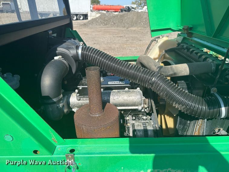 image for item EG2192 1998 JCB forklift