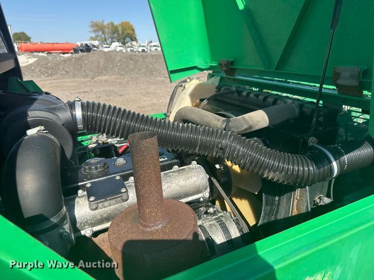 image for item EG2192 1998 JCB forklift