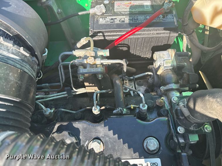 image for item EG2192 1998 JCB forklift