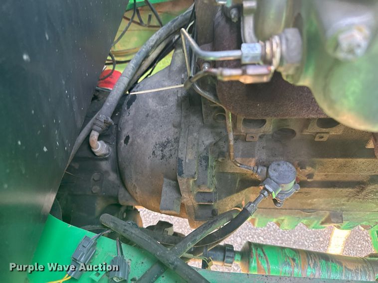 image for item EG2192 1998 JCB forklift