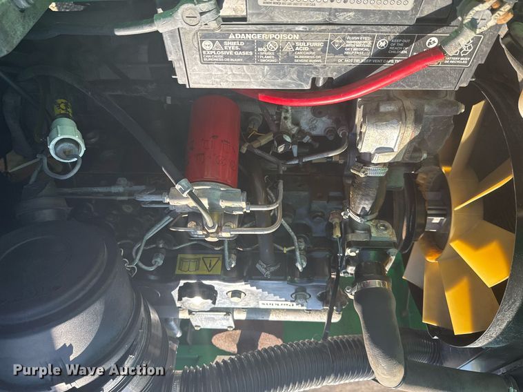 image for item EG2192 1998 JCB forklift