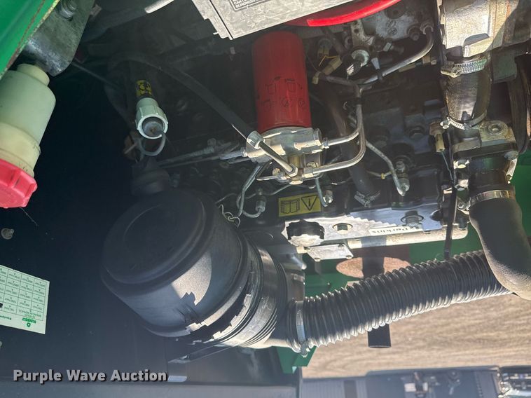 image for item EG2192 1998 JCB forklift