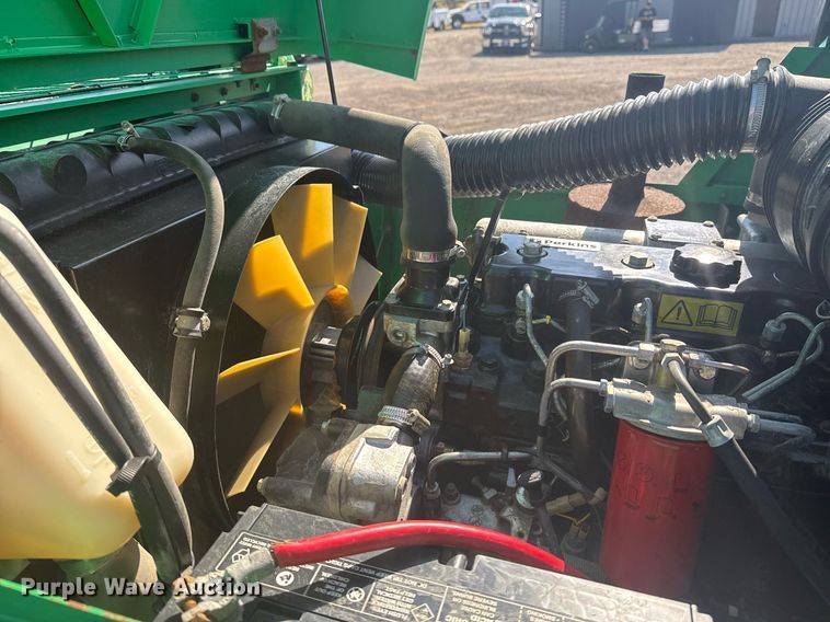 image for item EG2192 1998 JCB forklift