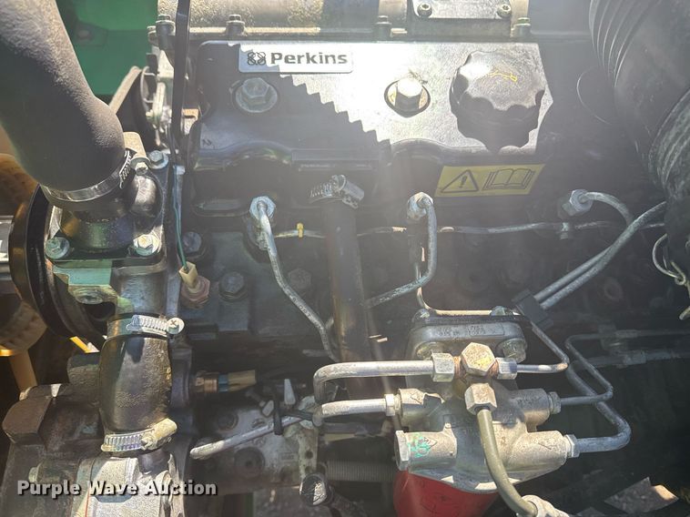 image for item EG2192 1998 JCB forklift