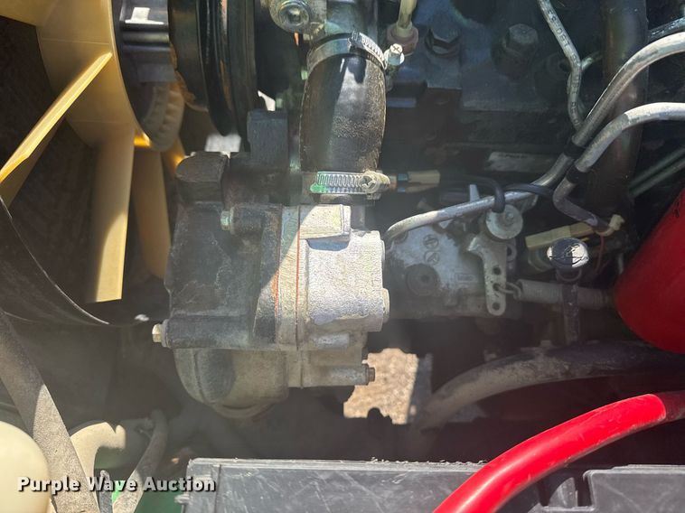 image for item EG2192 1998 JCB forklift