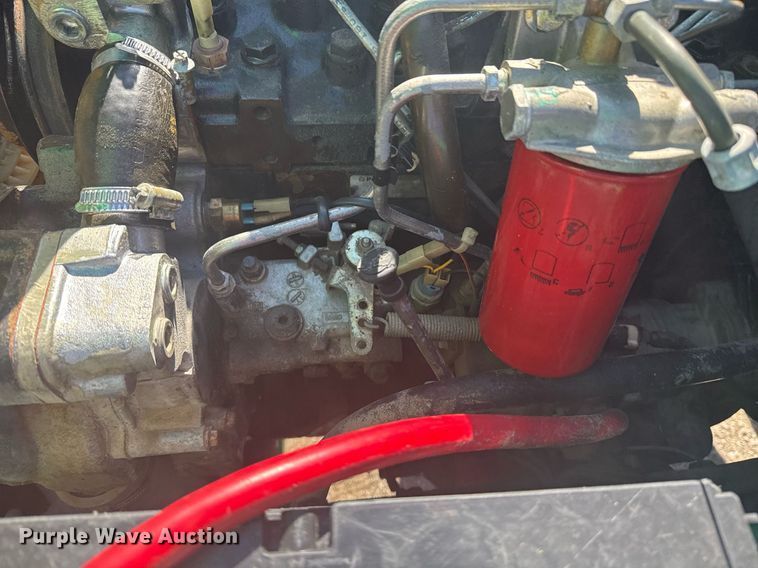 image for item EG2192 1998 JCB forklift