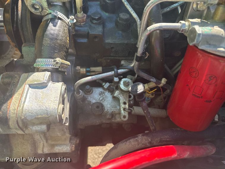 image for item EG2192 1998 JCB forklift