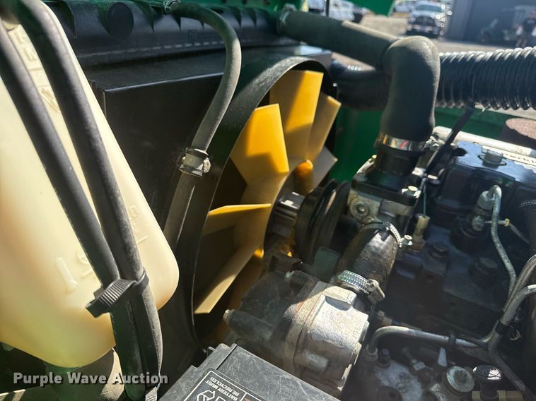 image for item EG2192 1998 JCB forklift