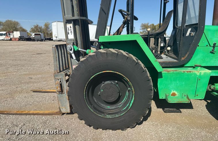 image for item EG2192 1998 JCB forklift