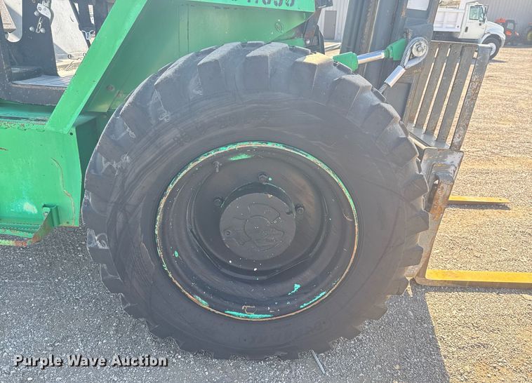 image for item EG2192 1998 JCB forklift