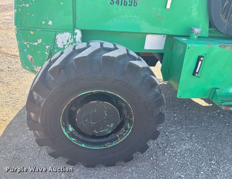 image for item EG2192 1998 JCB forklift