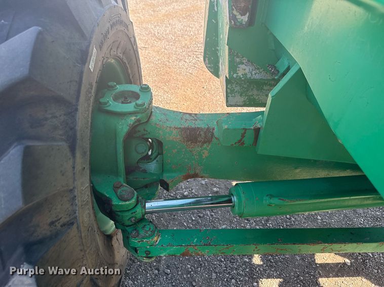 image for item EG2192 1998 JCB forklift