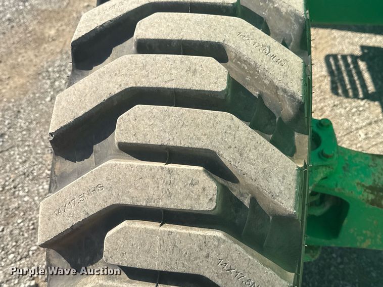 image for item EG2192 1998 JCB forklift