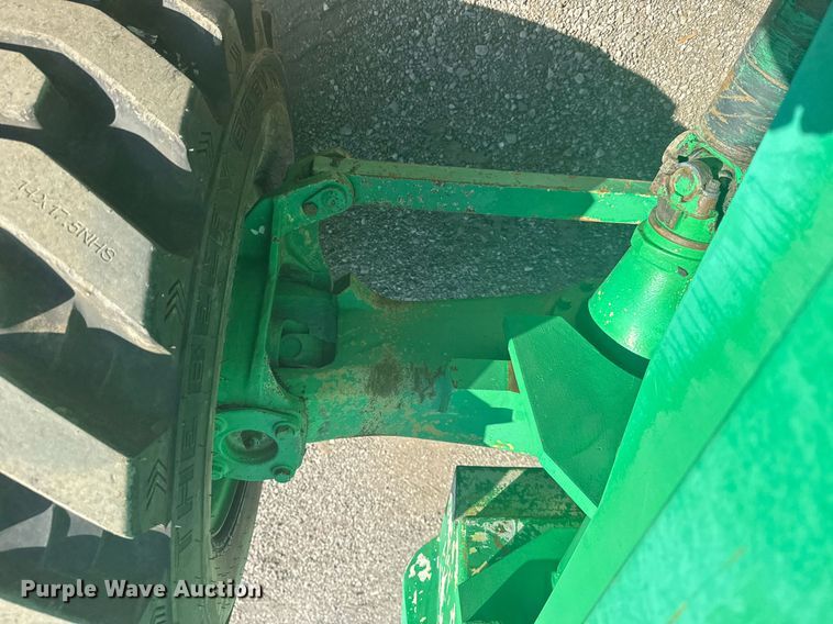 image for item EG2192 1998 JCB forklift