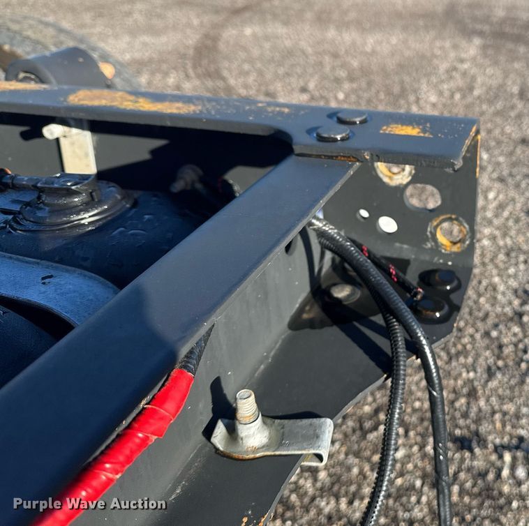 image for item EG2198 2018 Ford F550 SuperCab truck cab and chassis