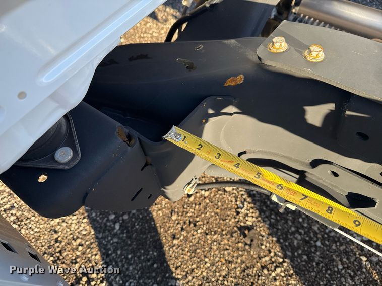 image for item EG2198 2018 Ford F550 SuperCab truck cab and chassis