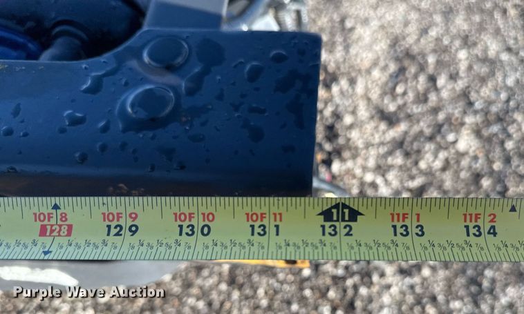 image for item EG2198 2018 Ford F550 SuperCab truck cab and chassis