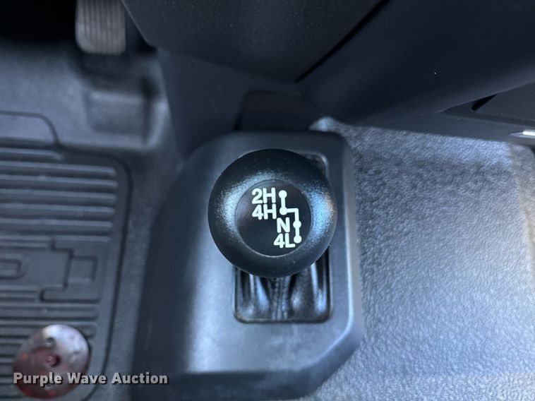 image for item EG2198 2018 Ford F550 SuperCab truck cab and chassis