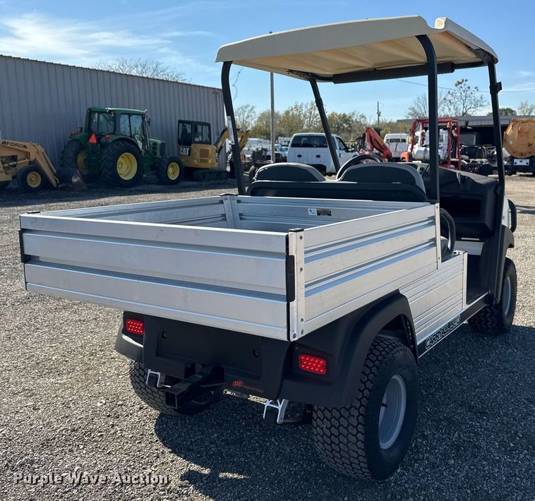 image for item EG2223 2019 Club Car CA550 golf cart
