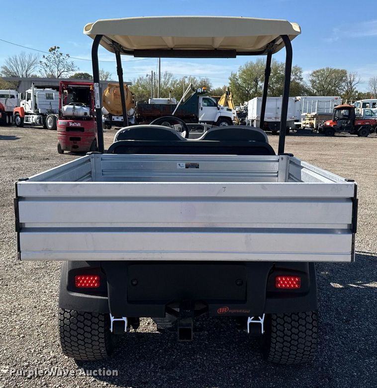 image for item EG2223 2019 Club Car CA550 golf cart