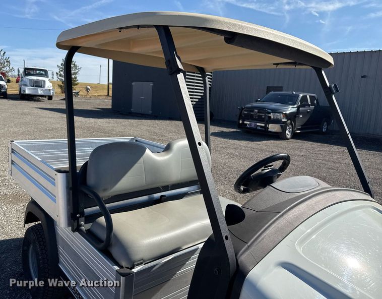 image for item EG2223 2019 Club Car CA550 golf cart