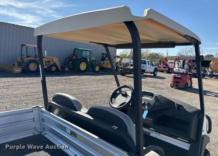 image for item EG2223 2019 Club Car CA550 golf cart