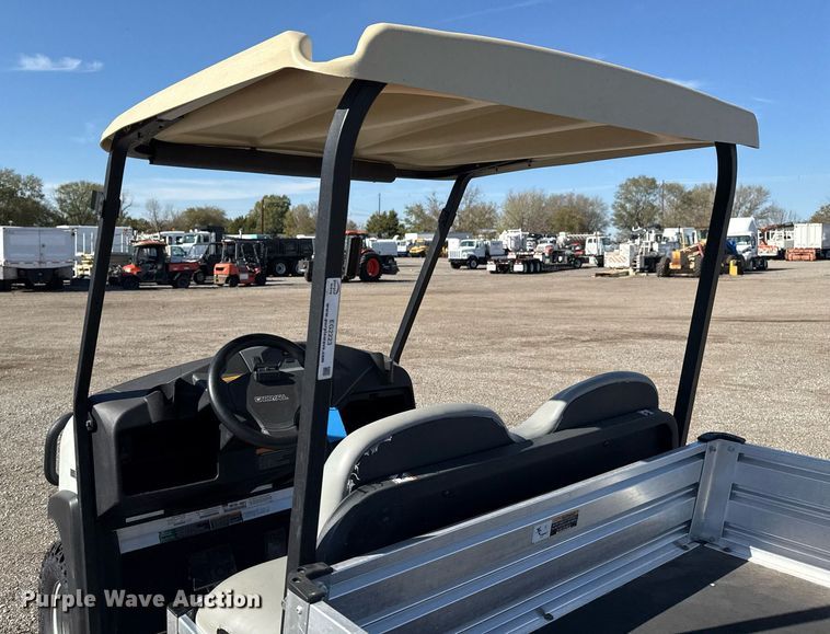 image for item EG2223 2019 Club Car CA550 golf cart