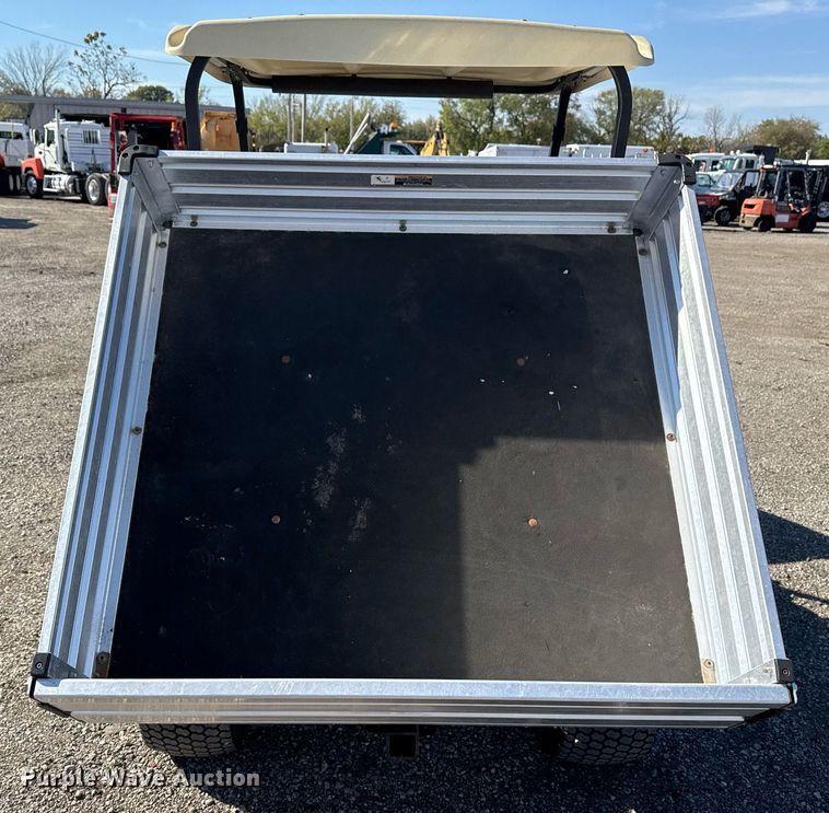 image for item EG2223 2019 Club Car CA550 golf cart