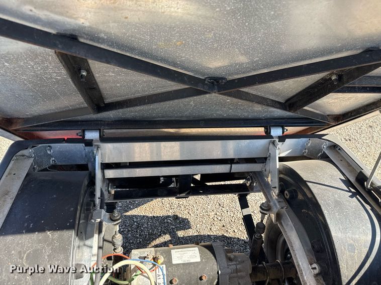 image for item EG2223 2019 Club Car CA550 golf cart