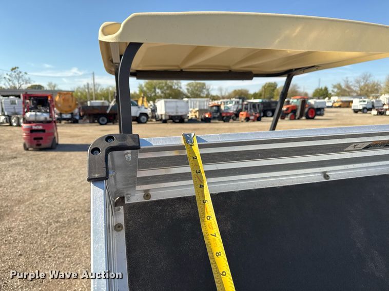 image for item EG2223 2019 Club Car CA550 golf cart