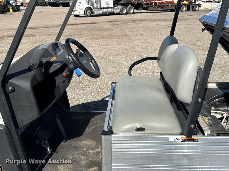 image for item EG2223 2019 Club Car CA550 golf cart