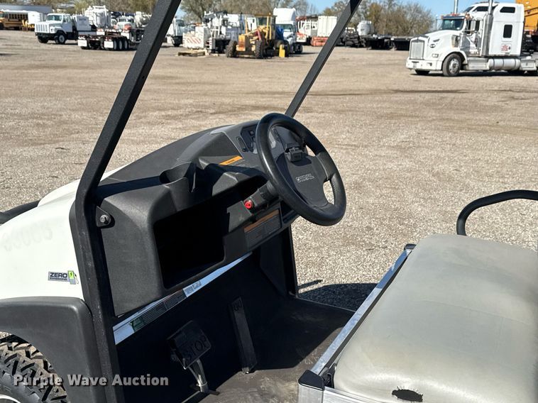 image for item EG2223 2019 Club Car CA550 golf cart