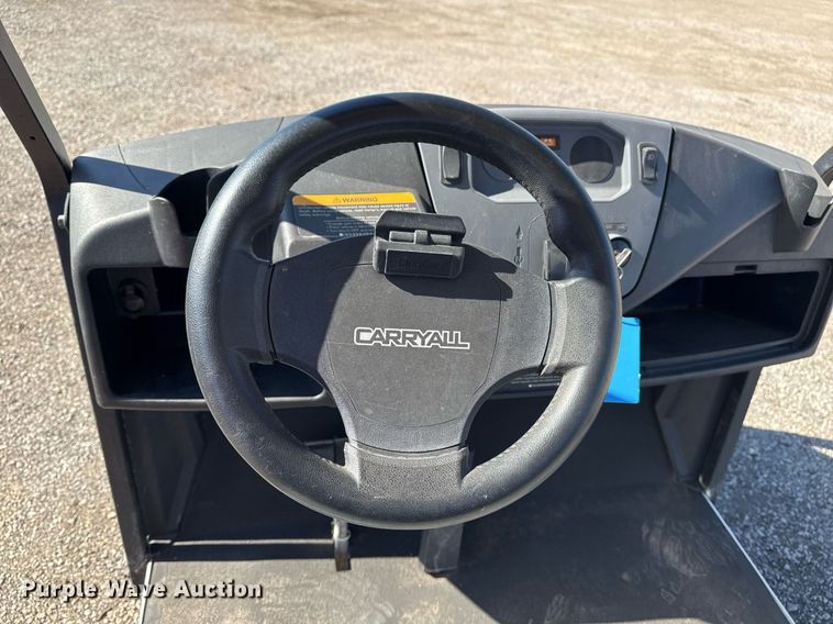 image for item EG2223 2019 Club Car CA550 golf cart