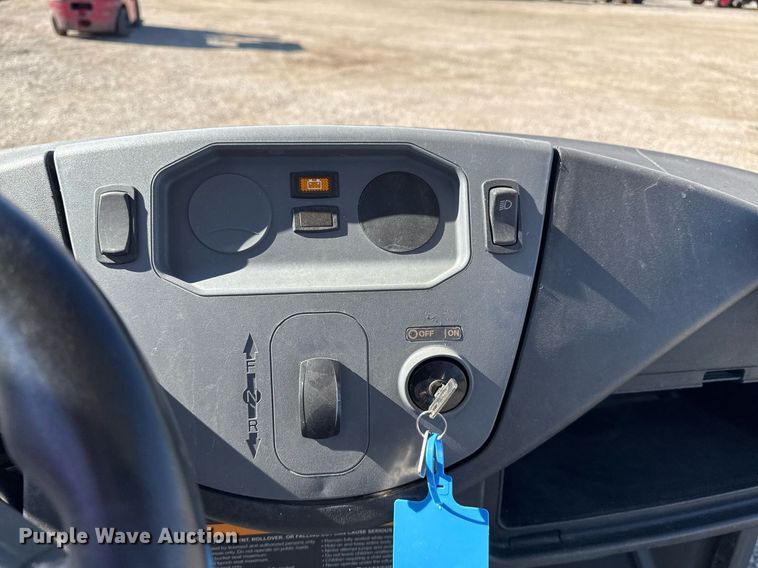 image for item EG2223 2019 Club Car CA550 golf cart