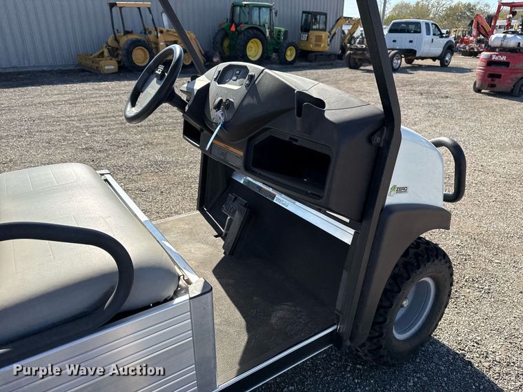image for item EG2223 2019 Club Car CA550 golf cart