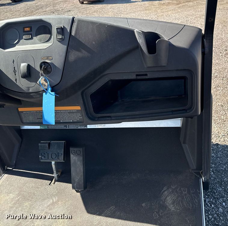 image for item EG2223 2019 Club Car CA550 golf cart