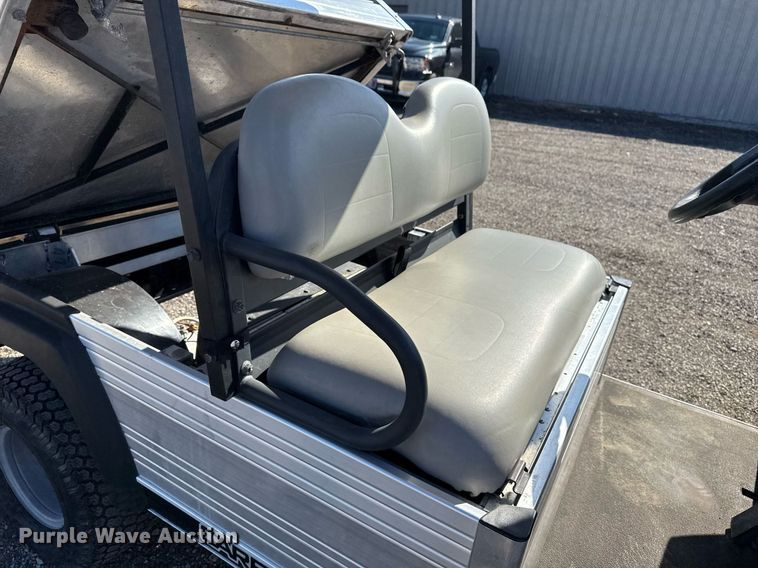 image for item EG2223 2019 Club Car CA550 golf cart