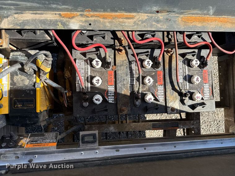 image for item EG2223 2019 Club Car CA550 golf cart