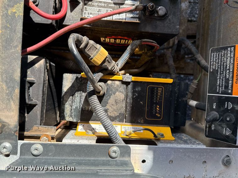 image for item EG2223 2019 Club Car CA550 golf cart