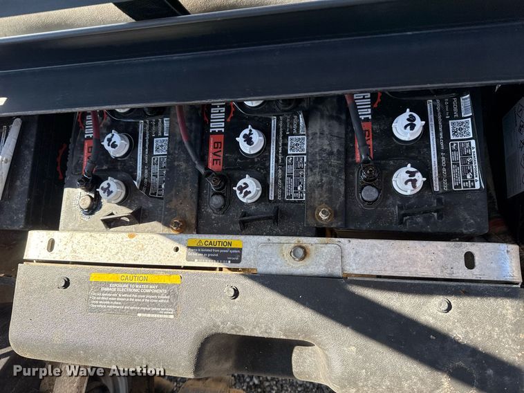 image for item EG2223 2019 Club Car CA550 golf cart