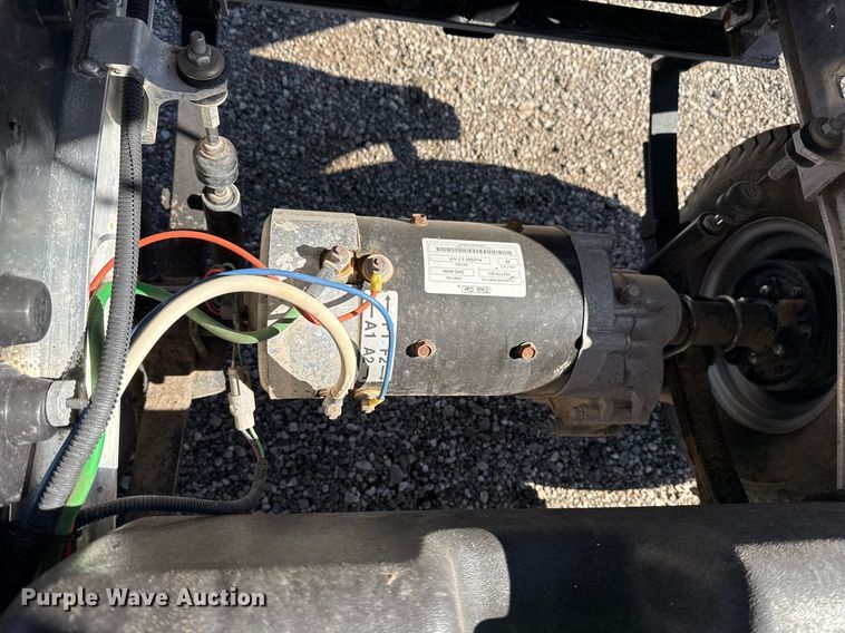 image for item EG2223 2019 Club Car CA550 golf cart