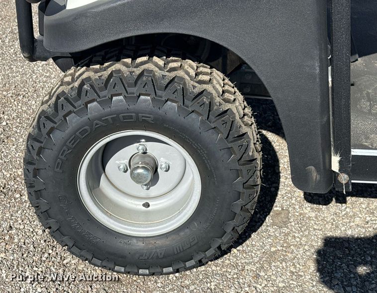 image for item EG2223 2019 Club Car CA550 golf cart