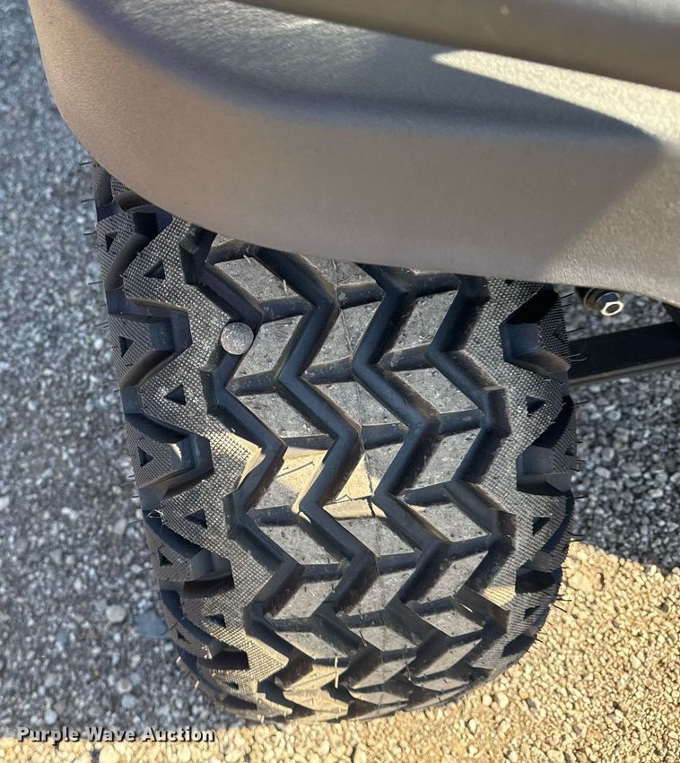 image for item EG2223 2019 Club Car CA550 golf cart