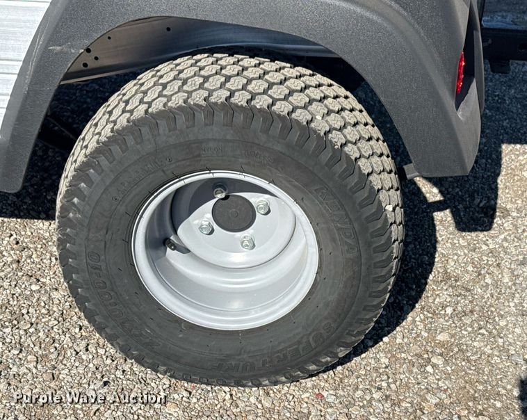 image for item EG2223 2019 Club Car CA550 golf cart