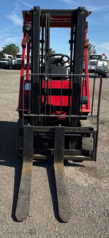 image for item EG2224 Tailift FG15P forklift